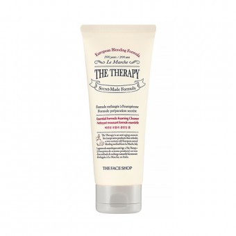 The Therapy Essential Foaming Cleanser